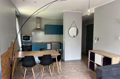 Appartement 3 pièces 796 €