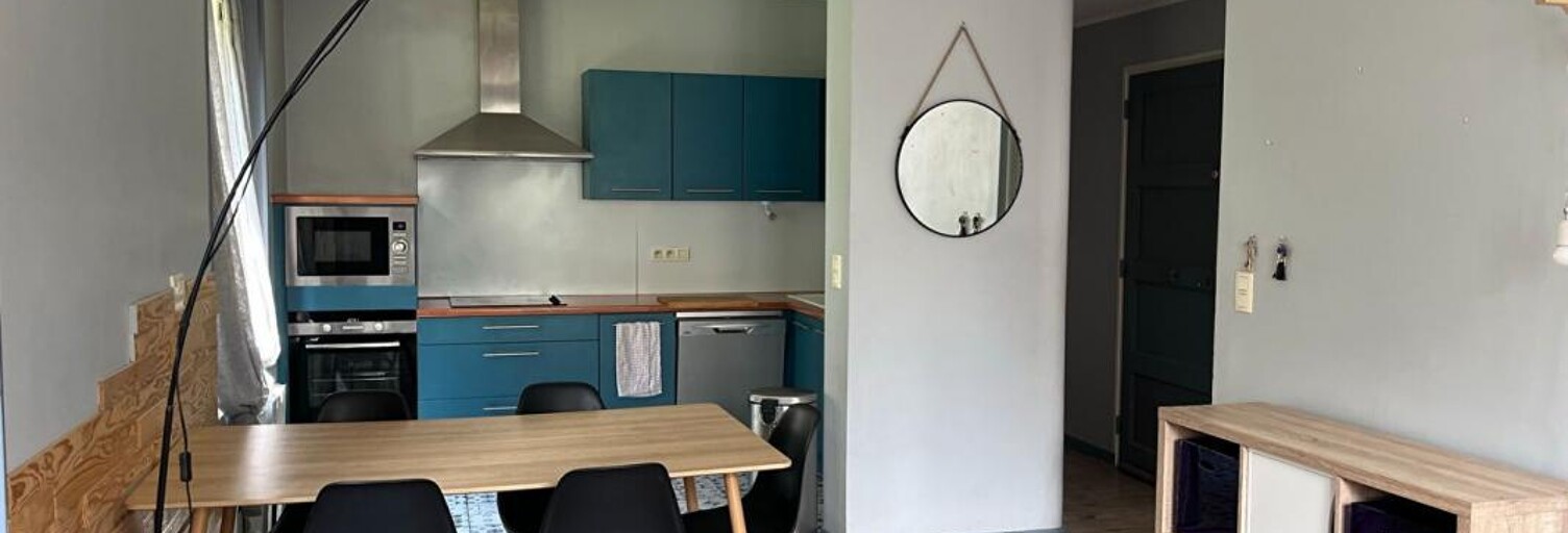 Appartement 3 Pièces 60 m² à louer à Chambéry (73000)