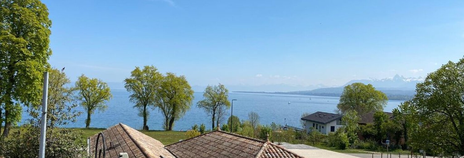 Appartement 3 Pièces 93 m² à louer à Excenevex (74140)