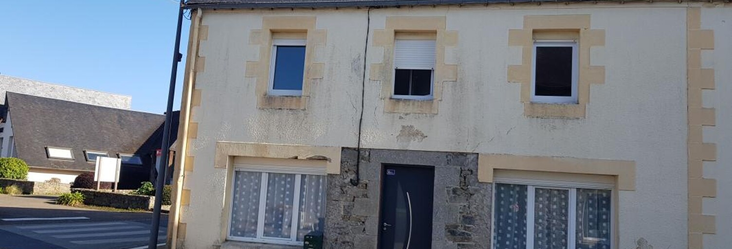 Maison 3 Pièces 82 m² à vendre à Squiffiec (22200)