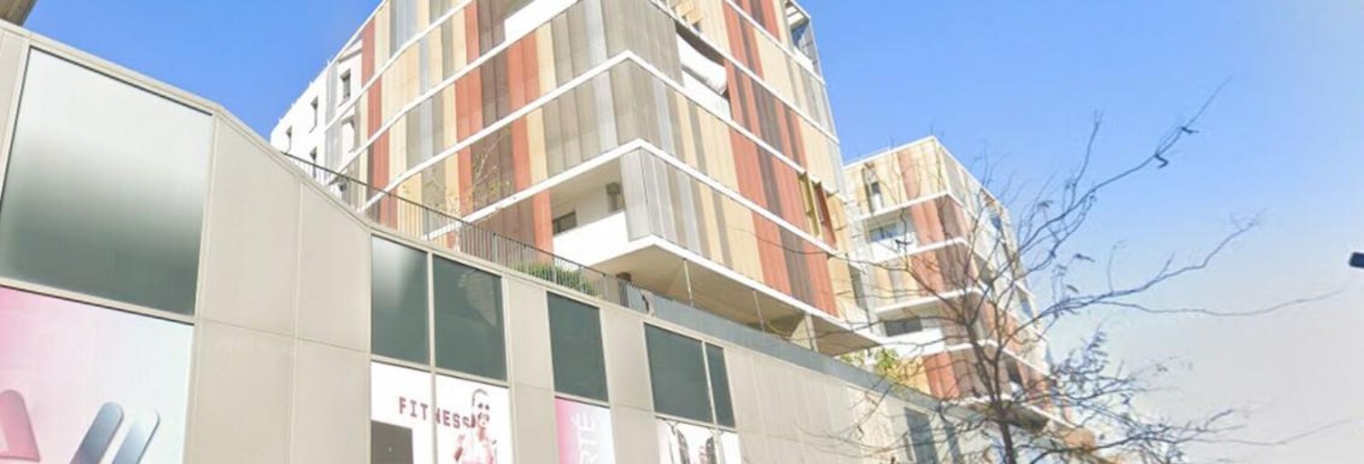 Appartement 2 Pièces 46 m² à vendre à Toulouse (31200)