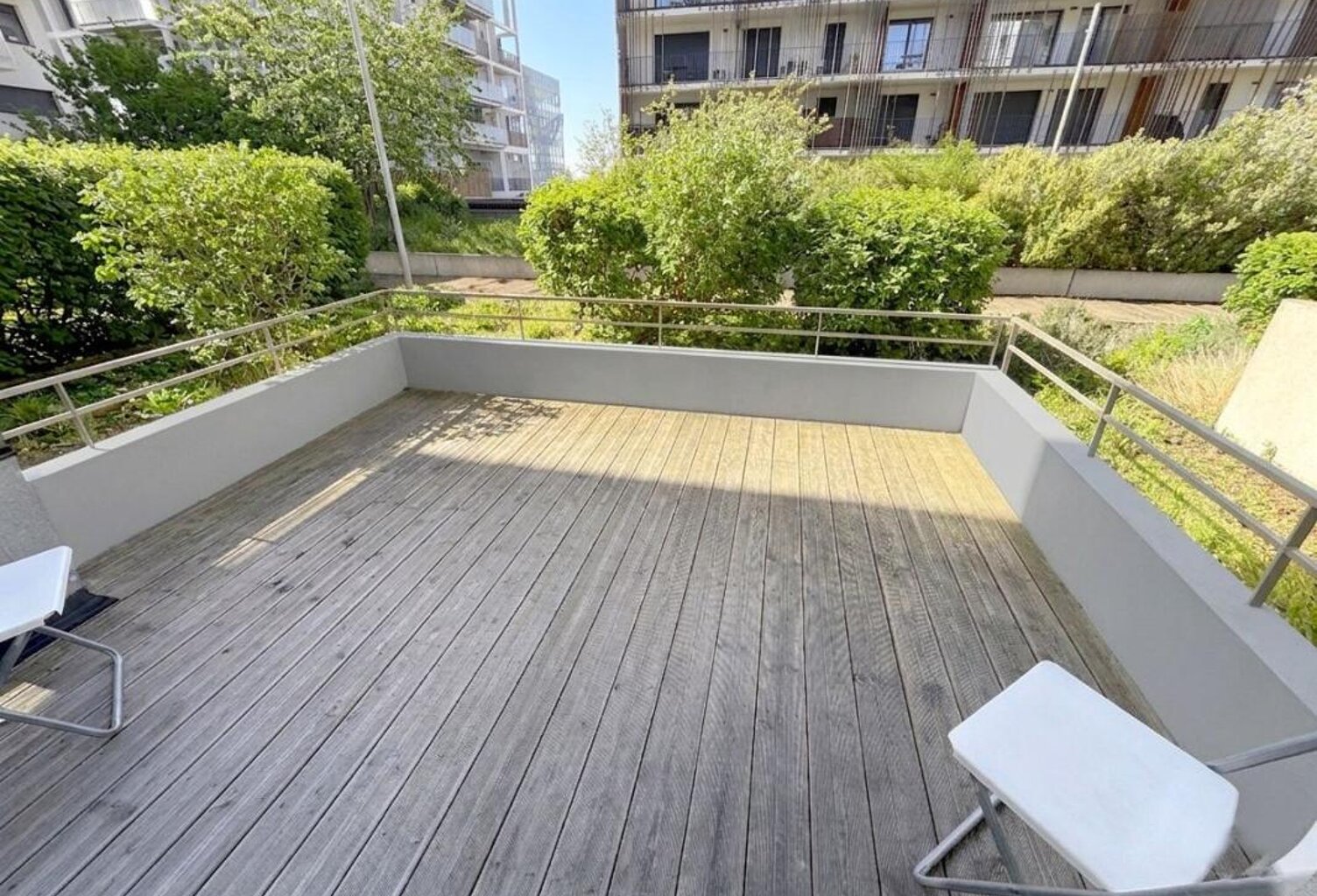 TOULOUSE BORDEROUGE (31200) – T2 RÉCENT AVEC BALCON ET PARKING SOUS-SOL — photo 1