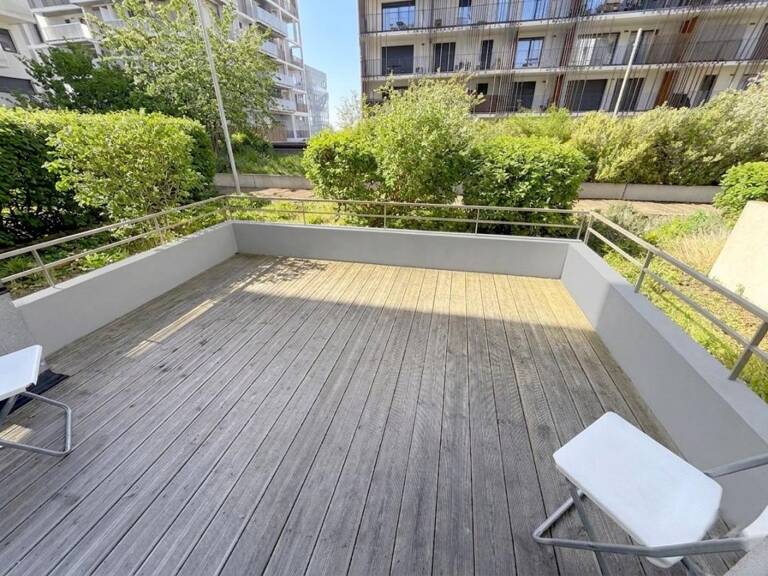 TOULOUSE BORDEROUGE (31200) – T2 RÉCENT AVEC BALCON ET PARKING SOUS-SOL — photo 1