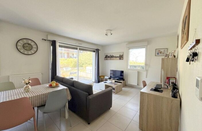 TOULOUSE BORDEROUGE (31200) – T2 RÉCENT AVEC BALCON ET PARKING SOUS-SOL — photo 2