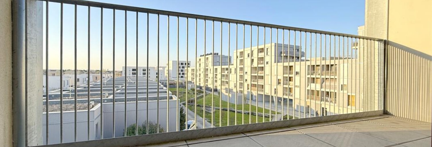 Appartement 1 Pièce 26 m² à vendre à Beauzelle (31700)