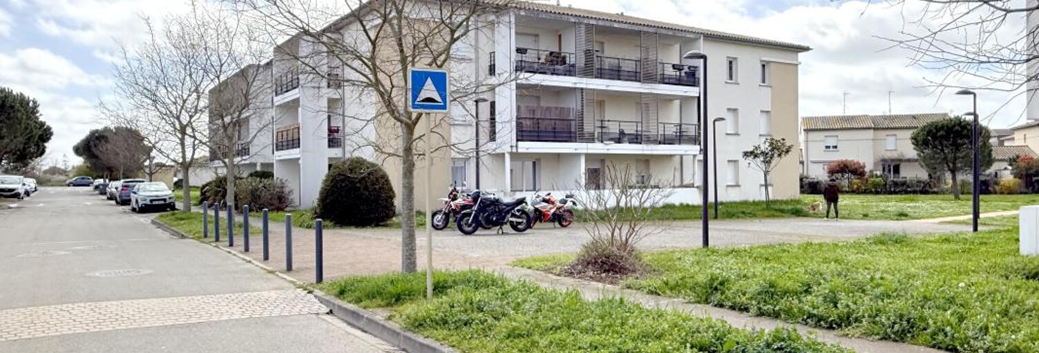 Appartement 2 Pièces 40 m² à vendre à Seysses (31600)