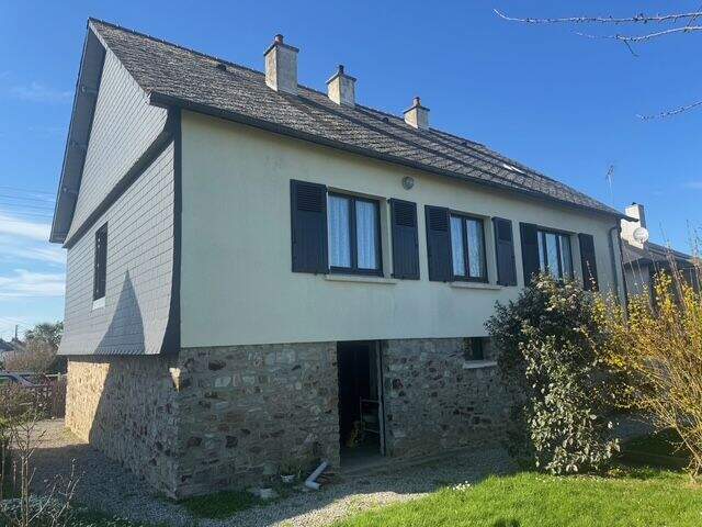 Maison À Vendre — photo du bien