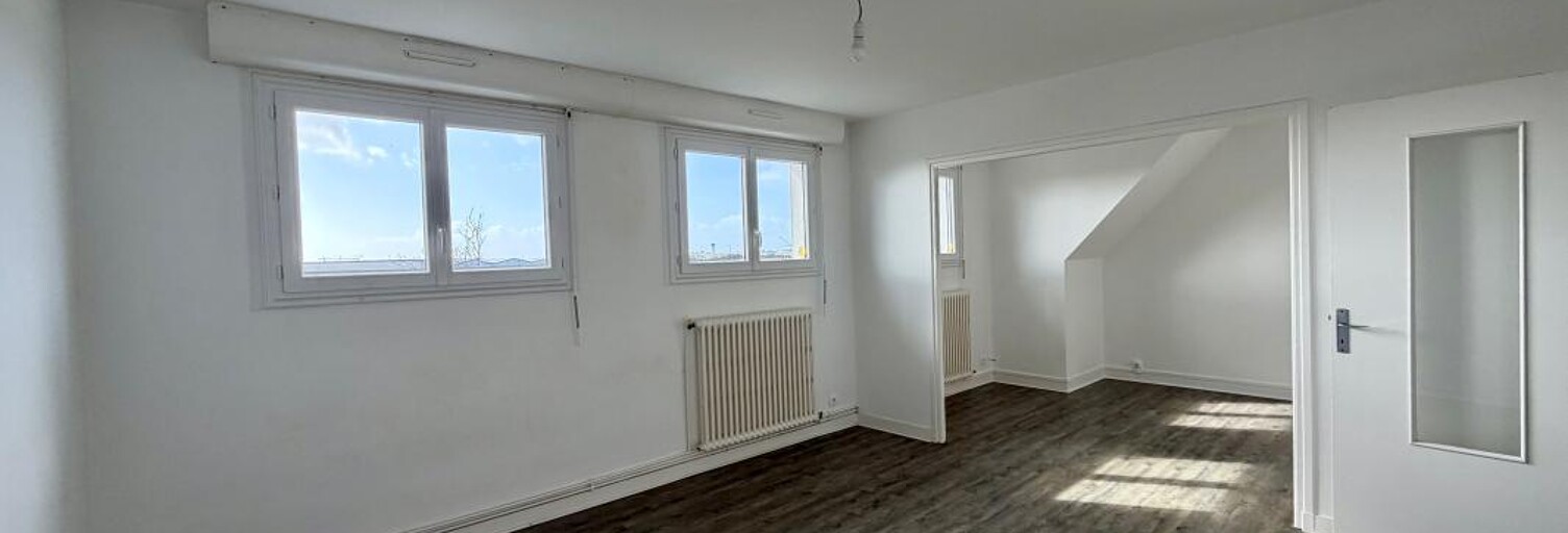 Appartement 3 Pièces 67 m² à vendre à Lorient (56100)