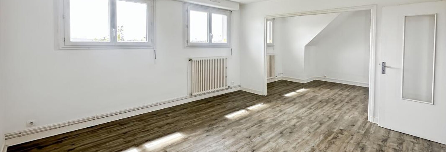Appartement 3 Pièces 67 m² à vendre à Lorient (56100)