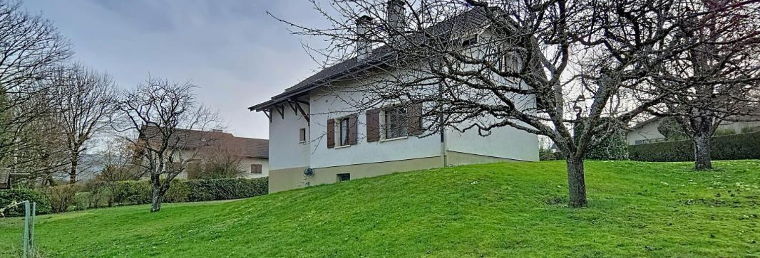 Maison 6 Pièces 210 m² à vendre à Viry (74580)