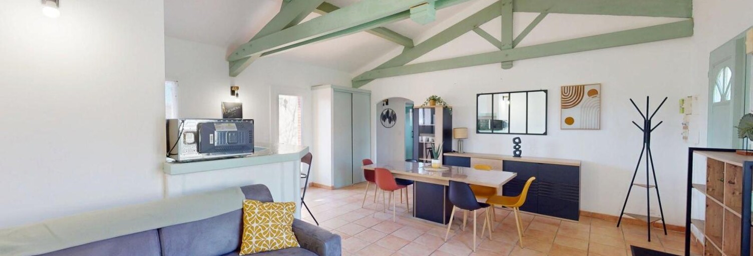 Maison 3 Pièces 62 m² à vendre à Plaisance-du-Touch (31830)