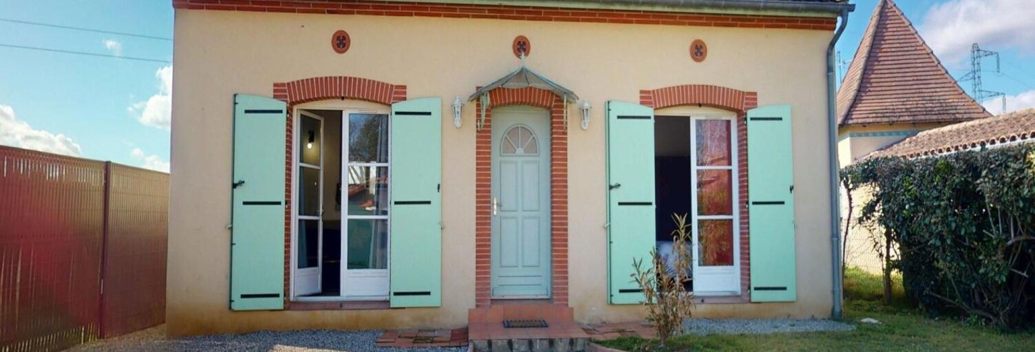 Maison 3 Pièces 62 m² à vendre à Plaisance-du-Touch (31830)