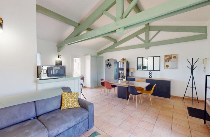 A vendre - Charmant plain pied T2 bis de 62m² à PLAISANCE DU TOUCH — photo 2