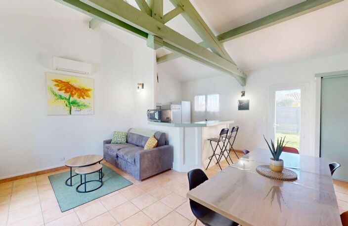 A vendre - Charmant plain pied T2 bis de 62m² à PLAISANCE DU TOUCH — photo 3