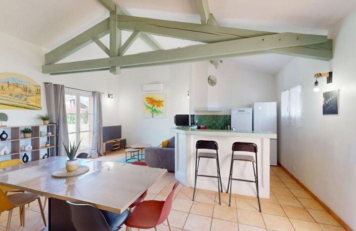 A vendre - Charmant plain pied T2 bis de 62m² à PLAISANCE DU TOUCH — photo 4