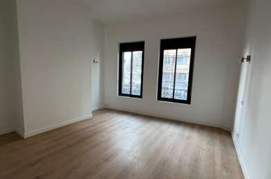 Appartement 3 pièces 800 €