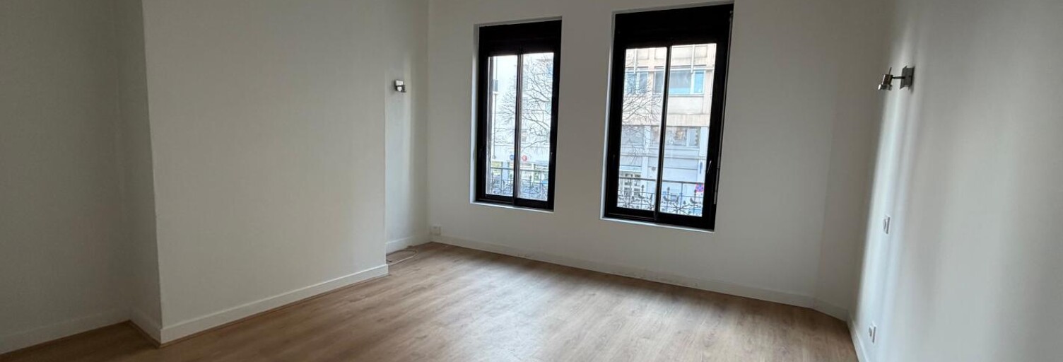 Appartement 3 Pièces 52 m² à louer à Toulouse (31200)