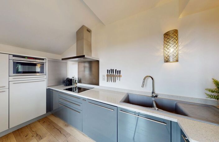 À Vendre - Appartement RARE ROOF TOP avec Grande Terrasse & Double Box Sous-Sol — photo 4