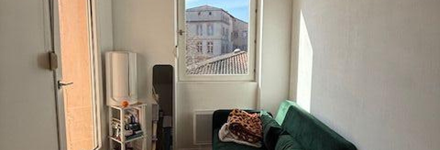 Appartement 2 Pièces 28 m² à vendre à Toulouse (31400)