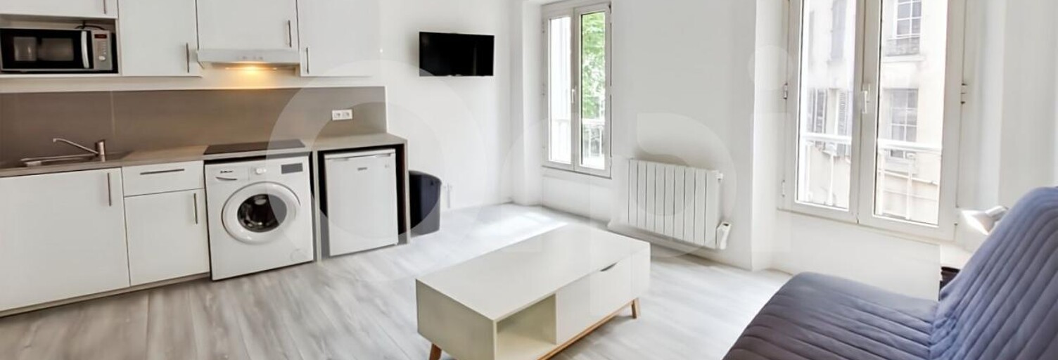 Appartement 1 Pièce 21 m² à louer à Toulon (83000)