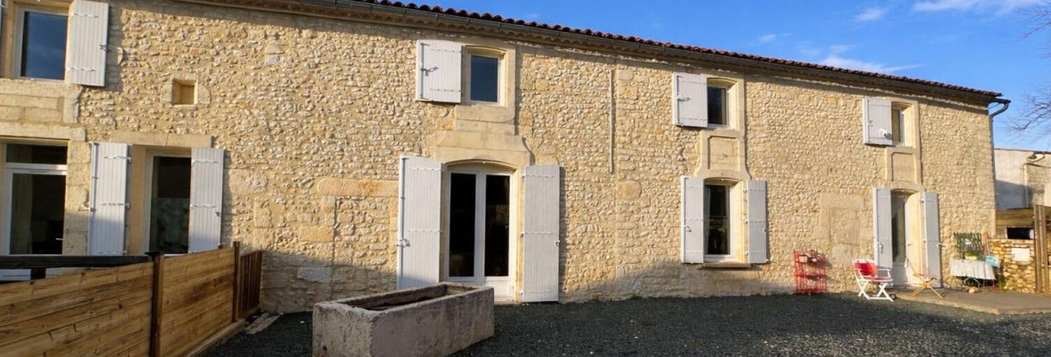 Maison 10 Pièces 300 m² à vendre à Corme-Écluse (17600)