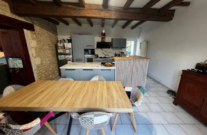 Maison + un logement indépendant À Vendre Corme Ecluse 9 pièces — photo 3