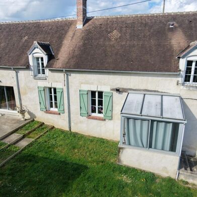 Maison 5 pièces 220500 €