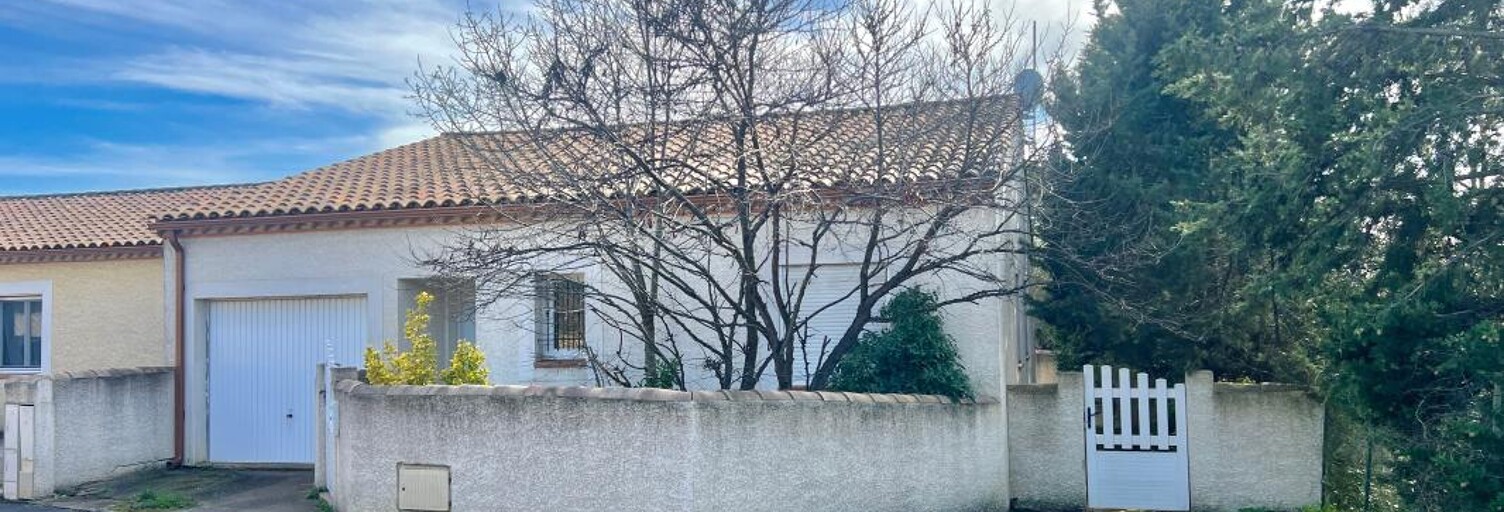 Maison 4 Pièces 96 m² à vendre à Laurens (34480)