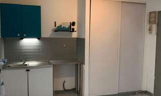 Appartement 2 Pièces 18 m² à louer à Alès (30100)