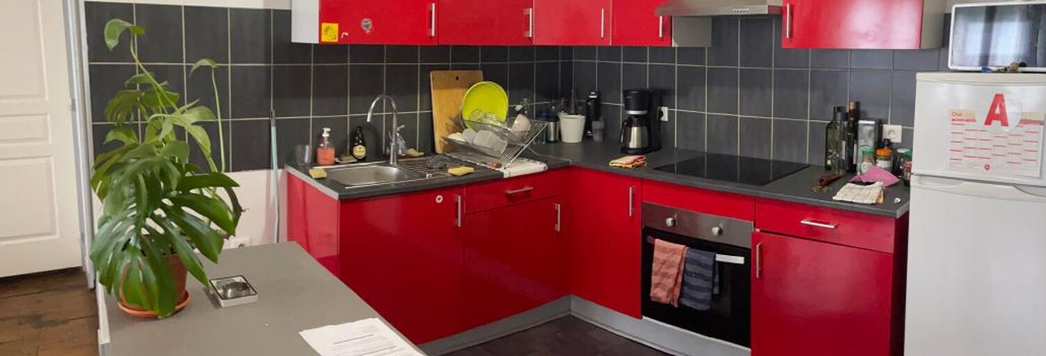 Appartement 2 Pièces 57 m² à louer à Limoges (87000)