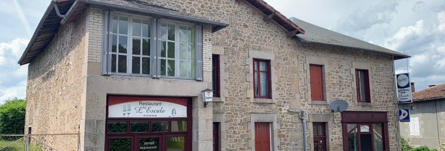 Immeuble  302 m² à vendre à Compreignac (87140)