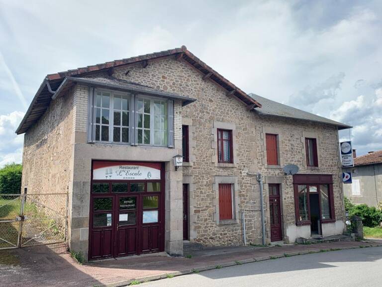 Immeuble pour investissement locatif ou habitation, idéal aussi pour un professionnel! — photo 1