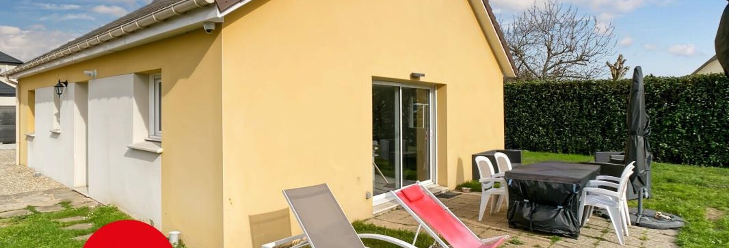 Maison 4 Pièces 73 m² à vendre à Courcelles-sur-Seine (27940)