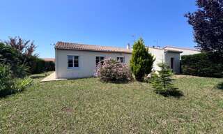 Maison 4 Pièces 98 m² à vendre à Saujon (17600)