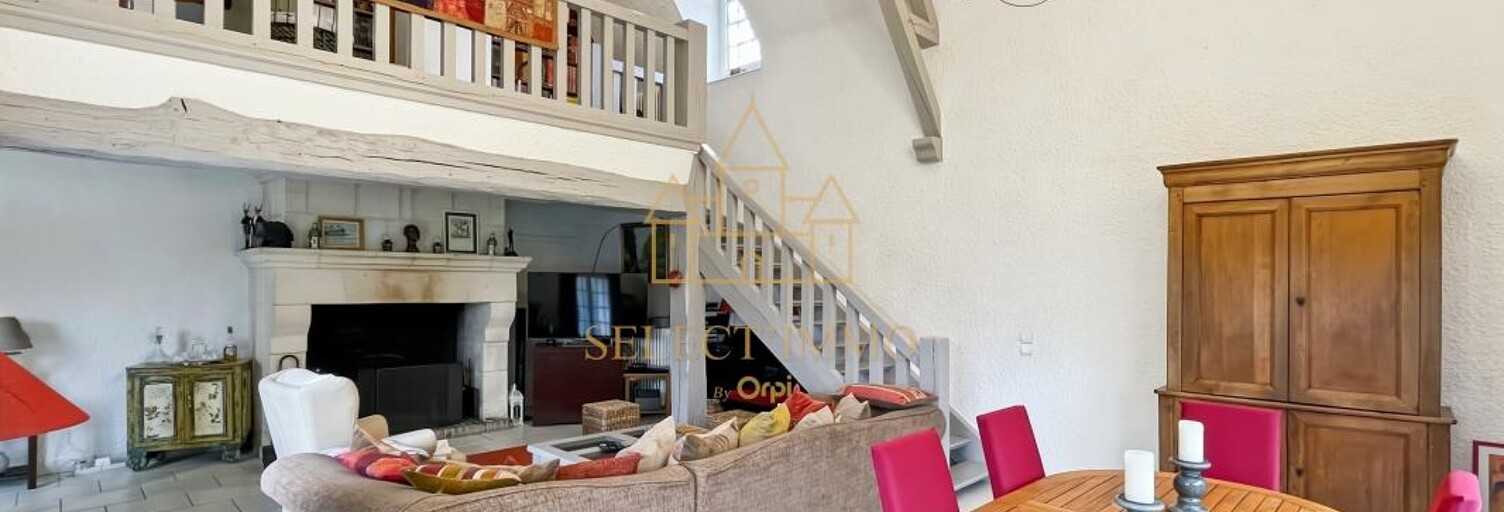 Maison 8 Pièces 231 m² à vendre à Arnières-sur-Iton (27180)