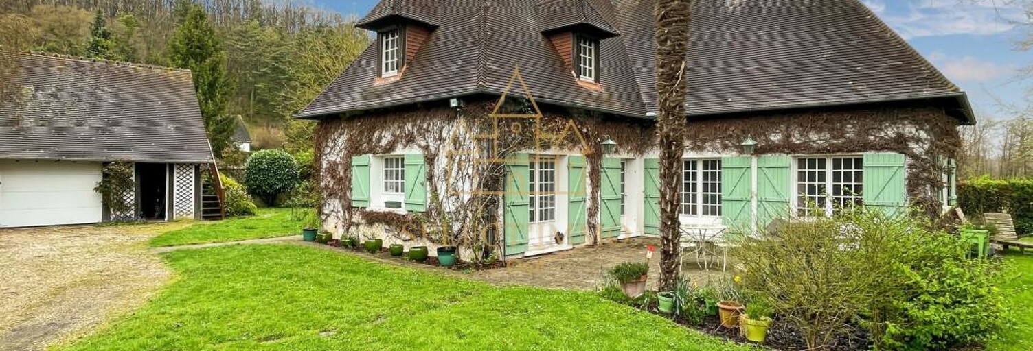Maison 8 Pièces 231 m² à vendre à Arnières-sur-Iton (27180)