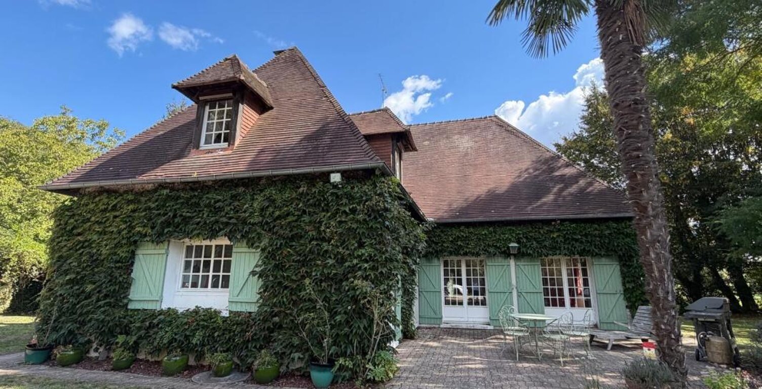Maison de charme 8 pièces à 5min d'Évreux — photo 1