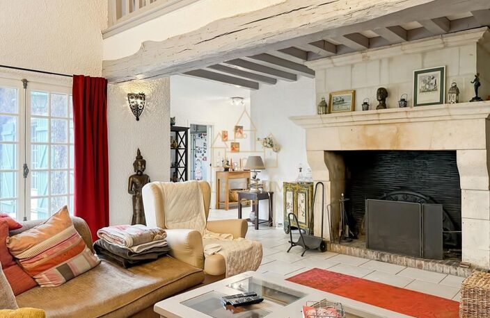Maison de charme 8 pièces à 5min d'Évreux — photo 3