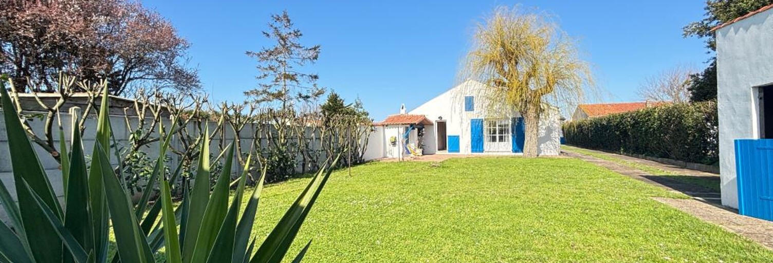 Maison 4 Pièces 112 m² à vendre à Bourcefranc-le-Chapus (17560)