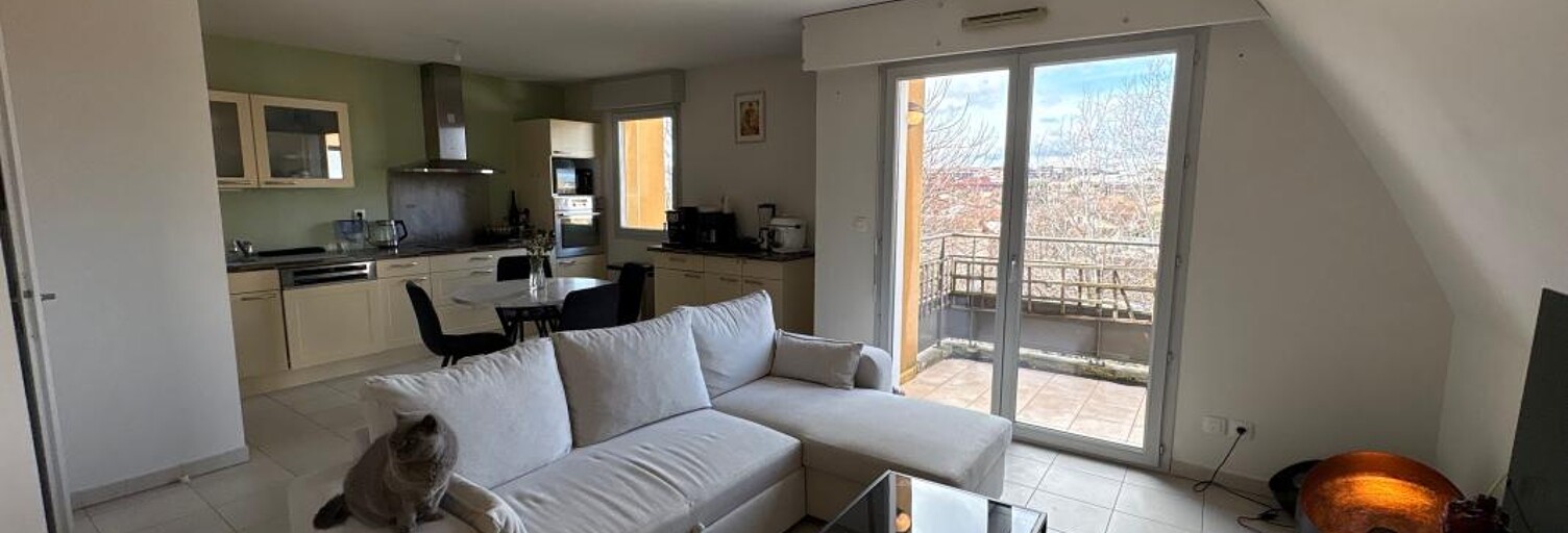 Appartement 4 Pièces 81 m² à vendre à Toulouse (31300)