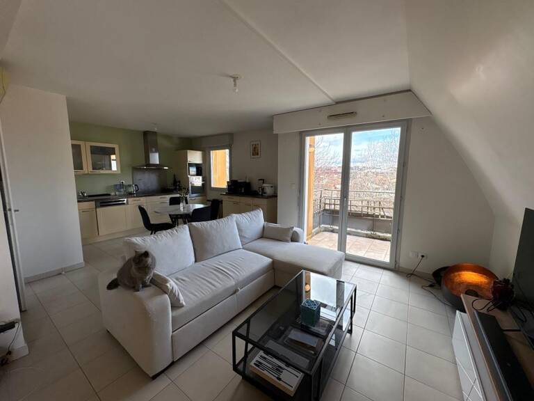 Toulouse Casselardit Beau Duplex avec Terrasse et 2 Parkings — photo 1