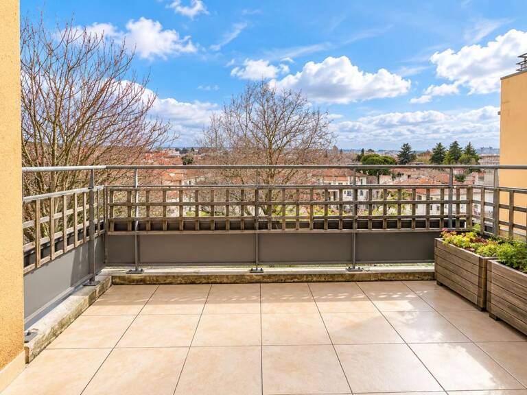 Toulouse Casselardit Beau Duplex avec Terrasse et 2 Parkings — photo 1