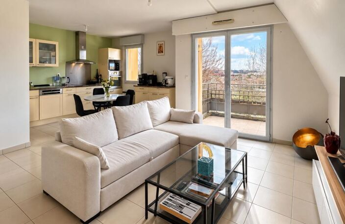 Toulouse Casselardit Beau Duplex avec Terrasse et 2 Parkings — photo 2