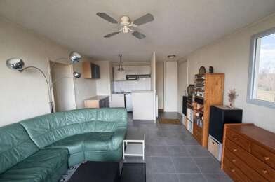 Appartement 2 pièces 129500 €