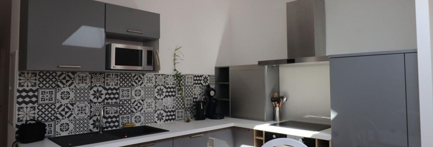 Appartement 1 Pièce 27 m² à louer à Crémieu (38460)