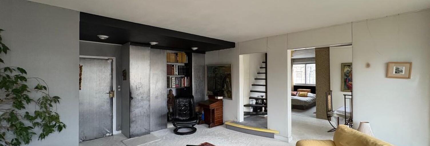 Appartement 5 Pièces 133 m² à vendre à Saint-Brieuc (22000)