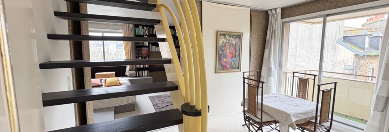 Appartement 5 Pièces 133 m² à vendre à Saint-Brieuc (22000)