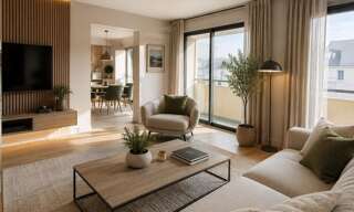 Appartement 5 Pièces 133 m² à vendre à Saint-Brieuc (22000)