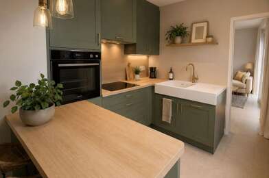 Appartement 5 pièces 220000 €