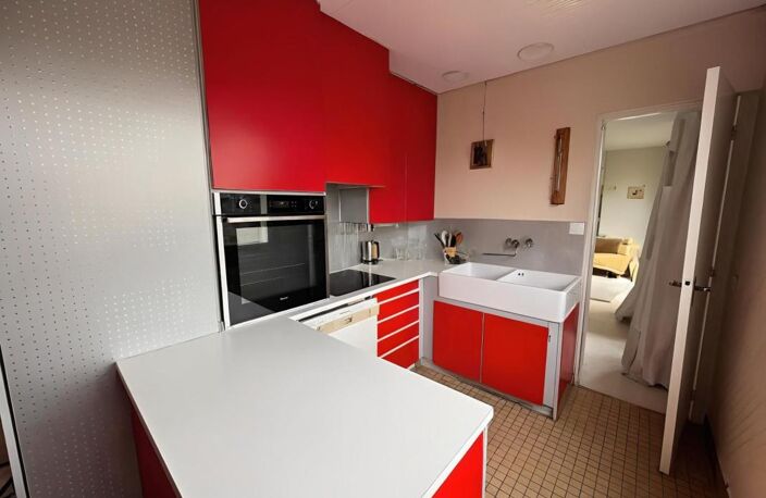 À vendre – Spacieux duplex lumineux à rénover en plein centre-ville de Saint-Brieuc — photo 2
